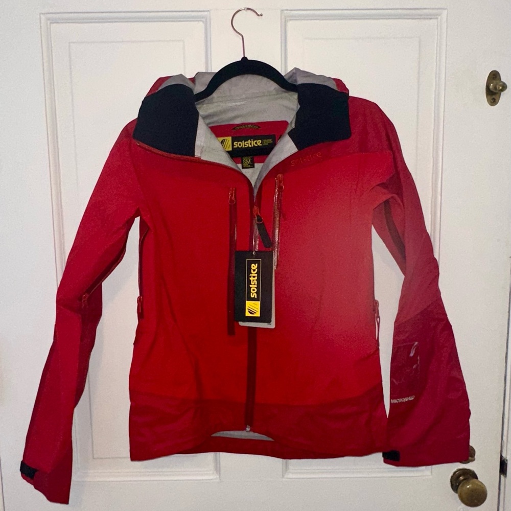 NWT Moonstone Solstice Women’s Tactical Jacket $299 original price!